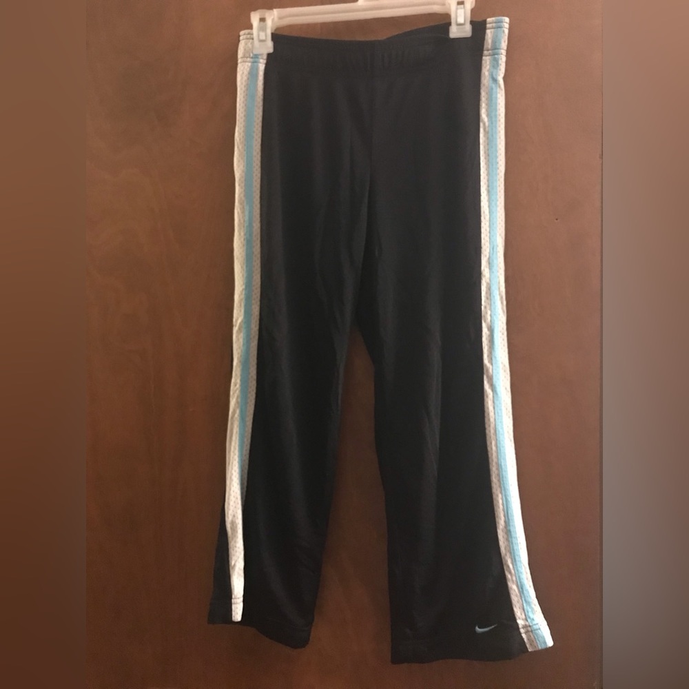 Girls Medium Mesh Nike Pants
